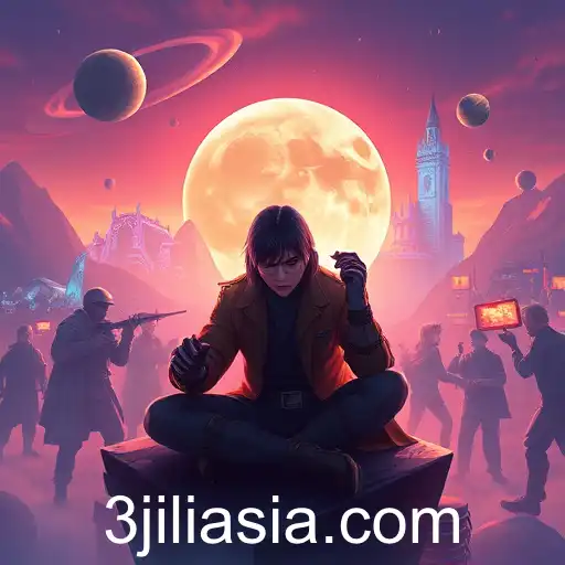 The Rise of Jiliasia in the Gaming Arena