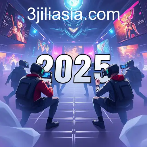 The Rise of Jiliasia: A New Era in Online Gaming
