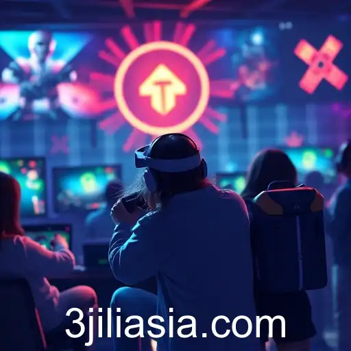 The Rising Influence of Jiliasia in the Gaming World