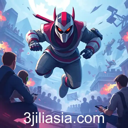 The Rise of Jiliasia in the Gaming World